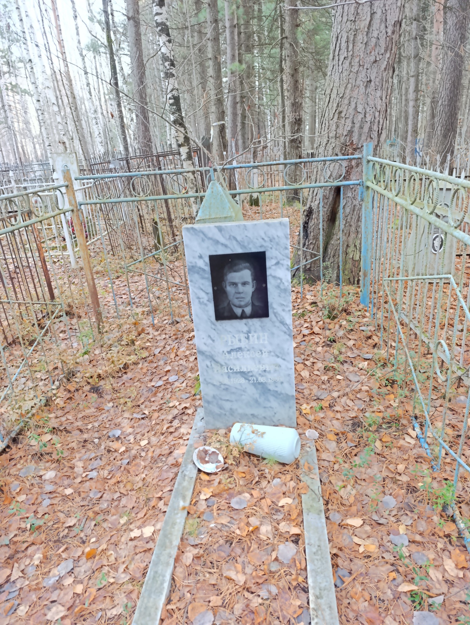 Рыбин Алексей Васильевич
