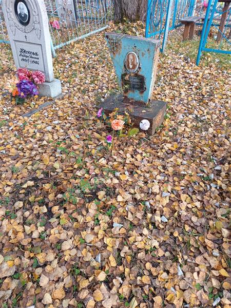 Потёмкина Анисья Савельевна