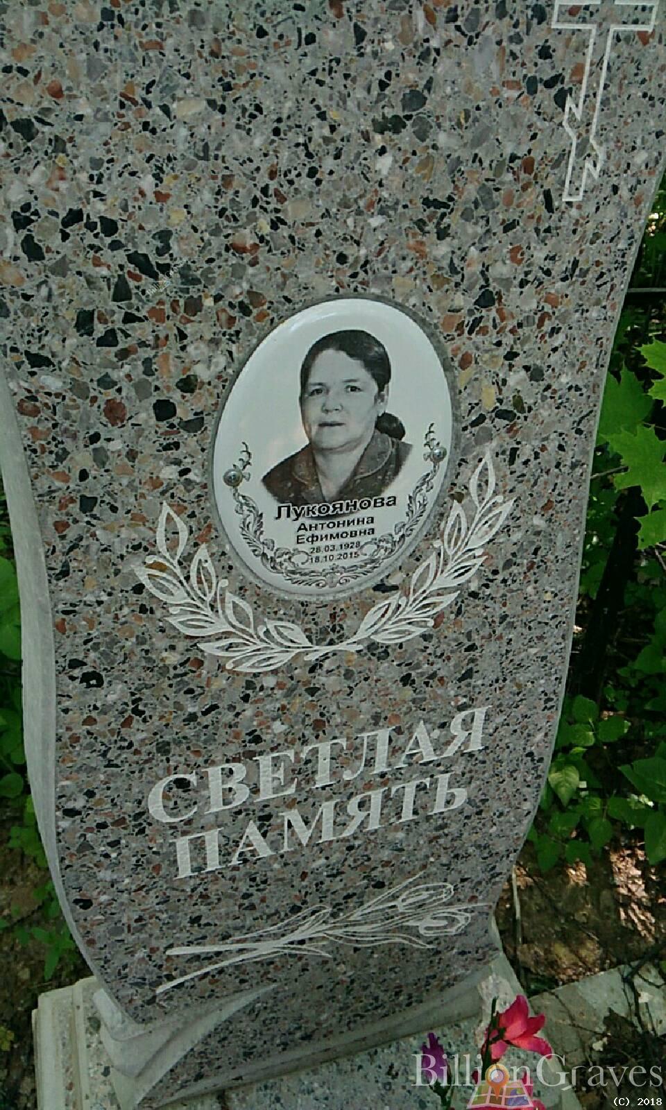 лукоянова антонина ефимовна