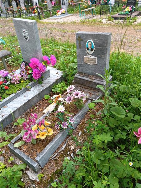 Палтусова Павла Трофимовна