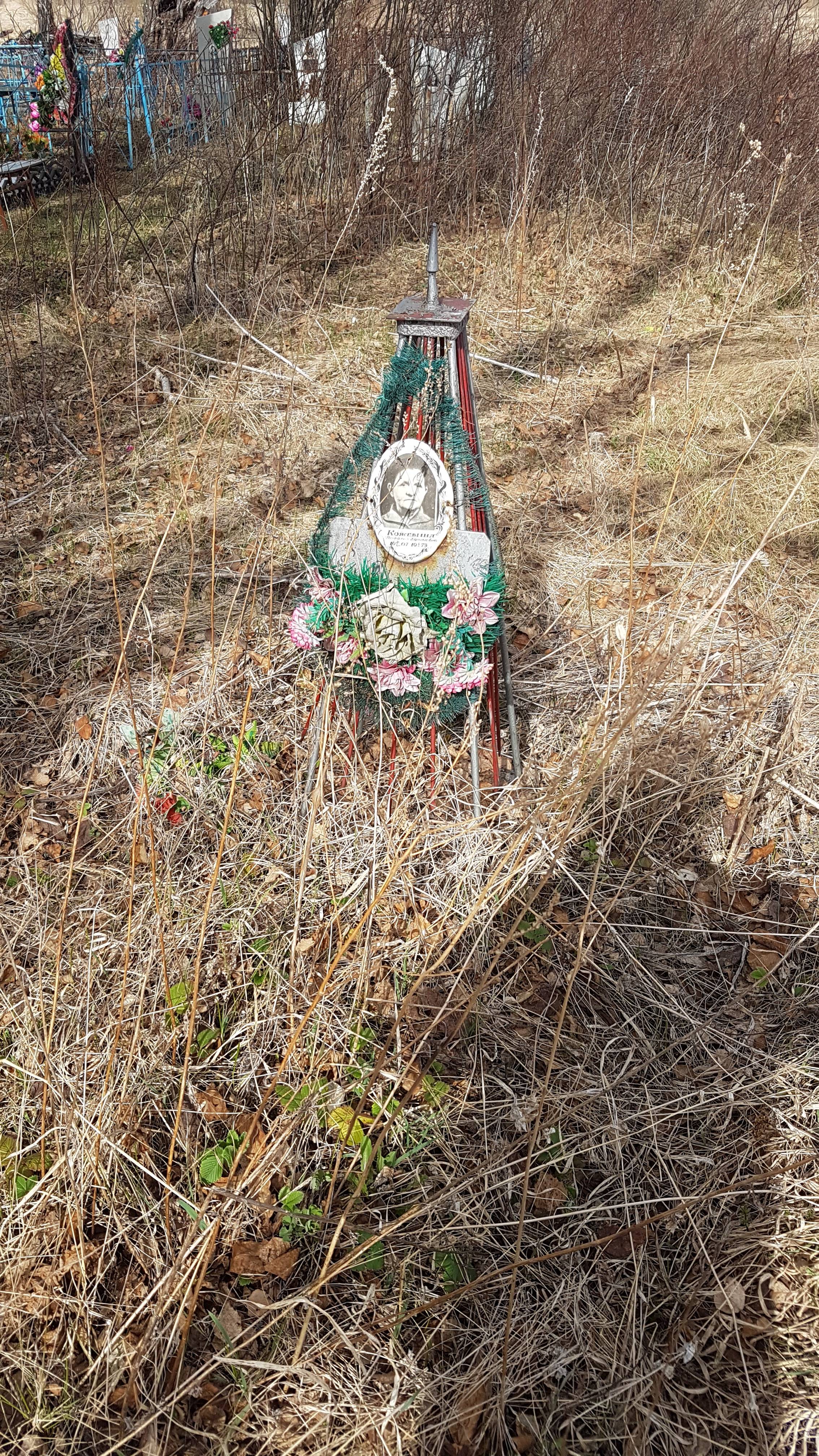 Кожевина Наталья Ефимовна
