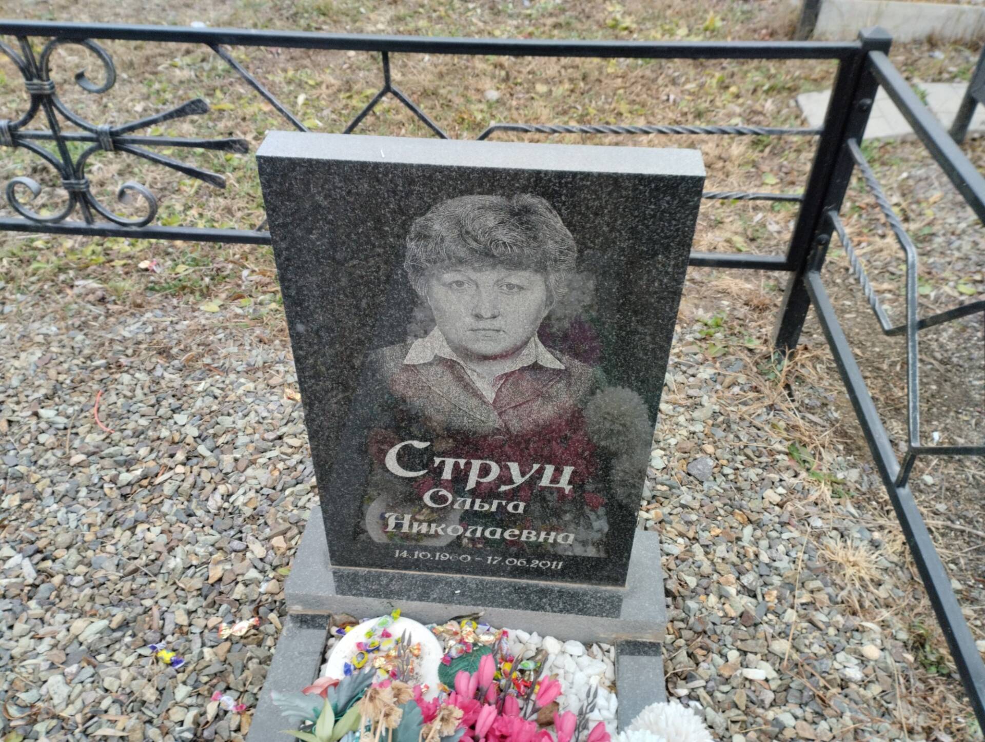 Струц Ольга Николаевна
