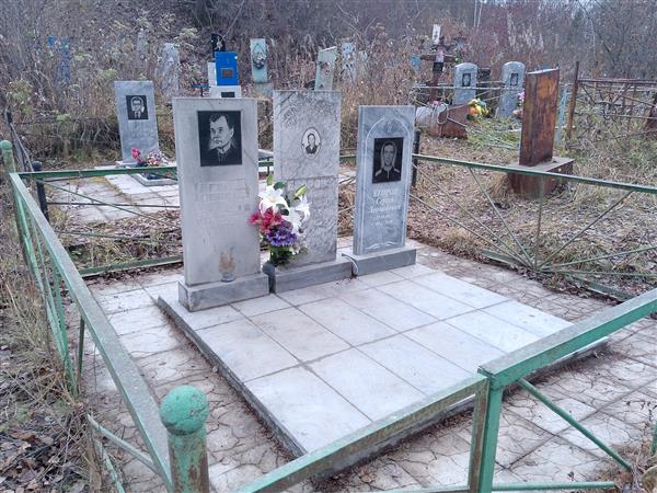 Егоров Сергей Леонидович