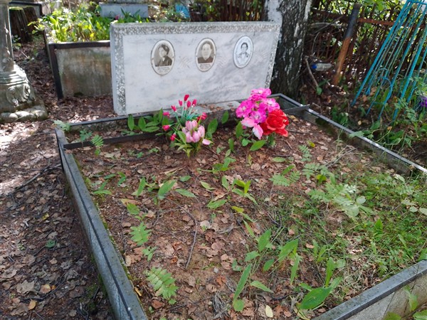 Масленникова Нина Алексеевна