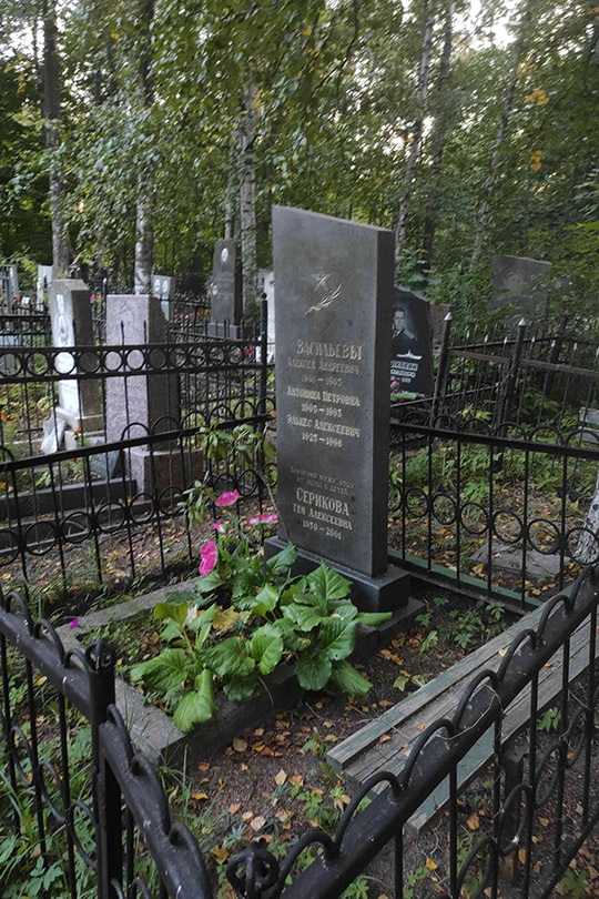 Васильев Алексей Андреевич