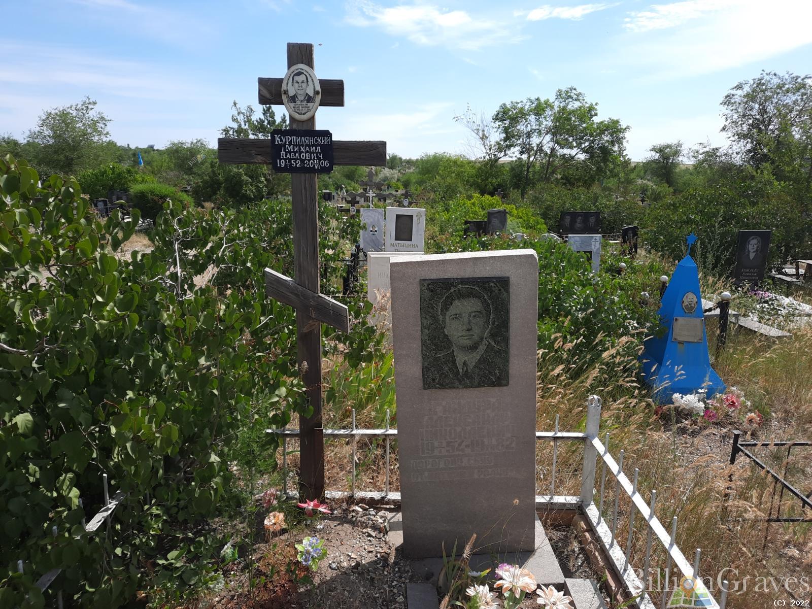 Курпилянский Михаил Павлович