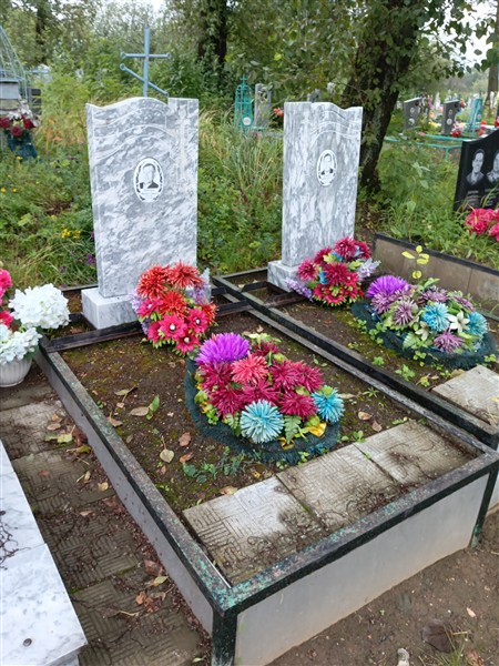 Казанцев Михаил Саввич