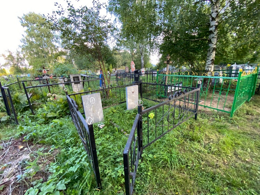 Воронина Майя Семеновна