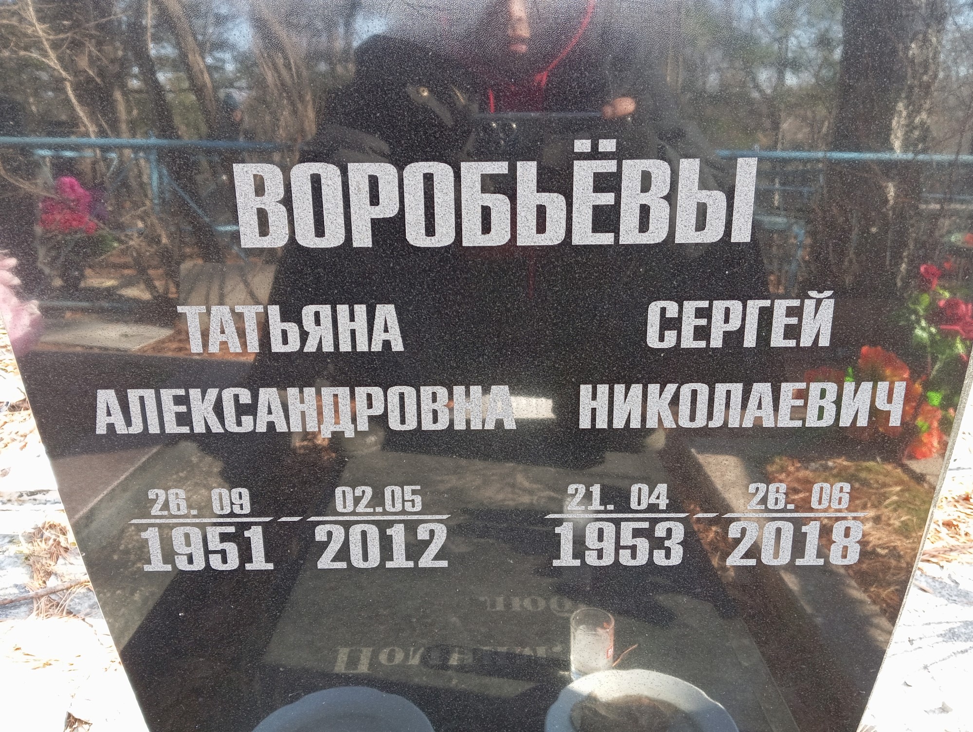 Воробьев Сергей Николаевич