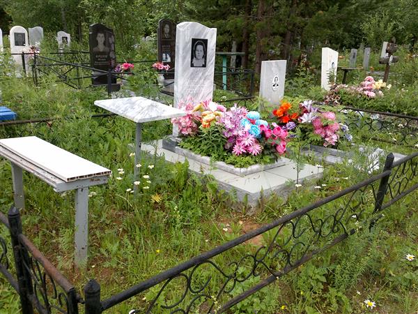 Голышева Валентина Сергеевна