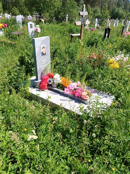 Петров Сергей Александрович