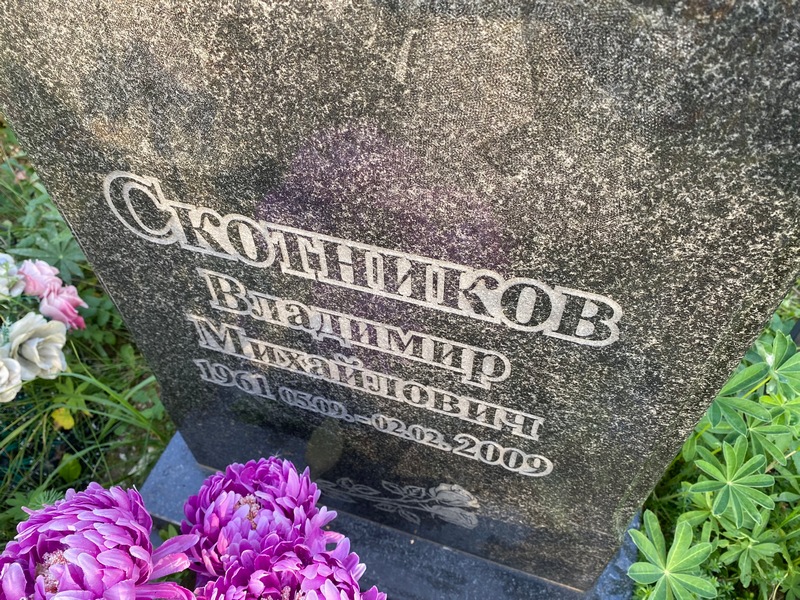 Скотников
