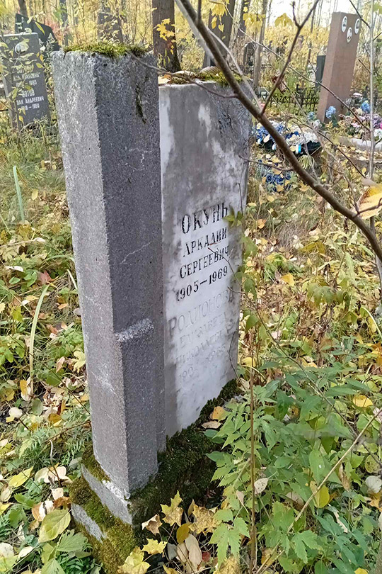 Родионова Елизавета Николаевна