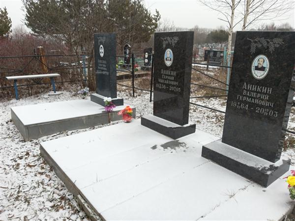 Аникина Алевтина Иосифович