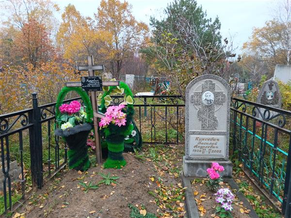 Курсевич Василий Андреевич