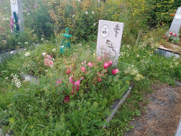 Чеснокова Матрёна Андреевна
