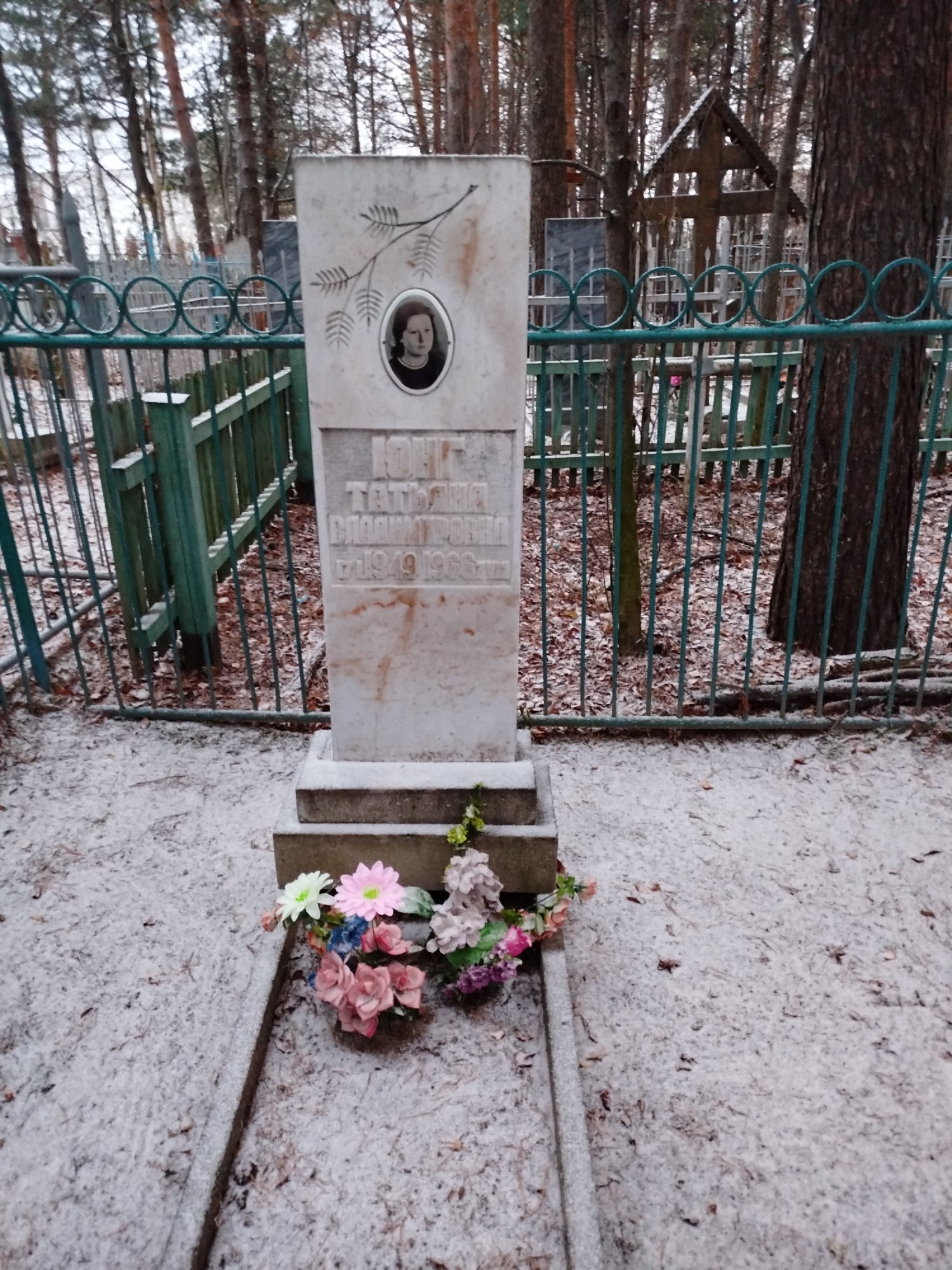 Юнг Татьяна Владимировна