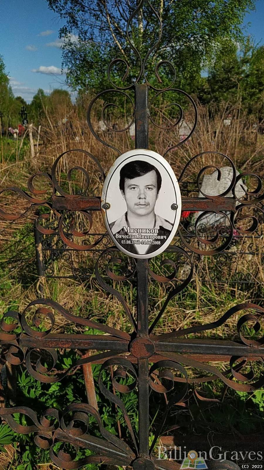 Мясников Вячеслав Викторович