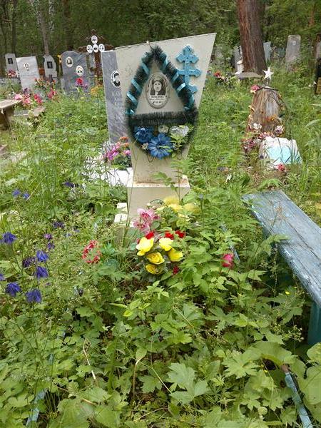 Бочкарева Анна Федоровна