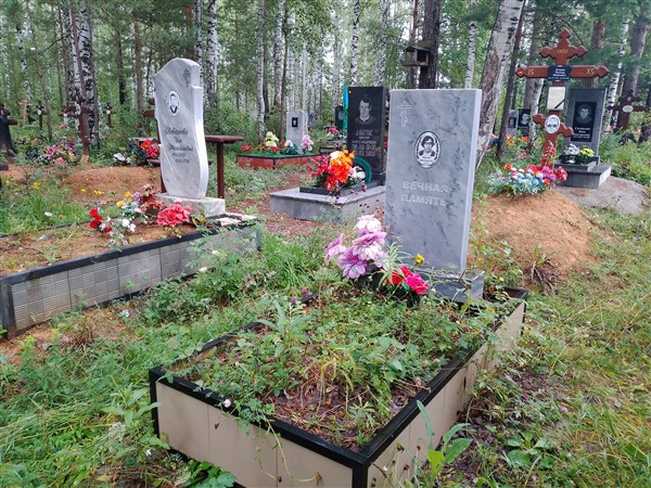 Морозова Нина Алексеевна