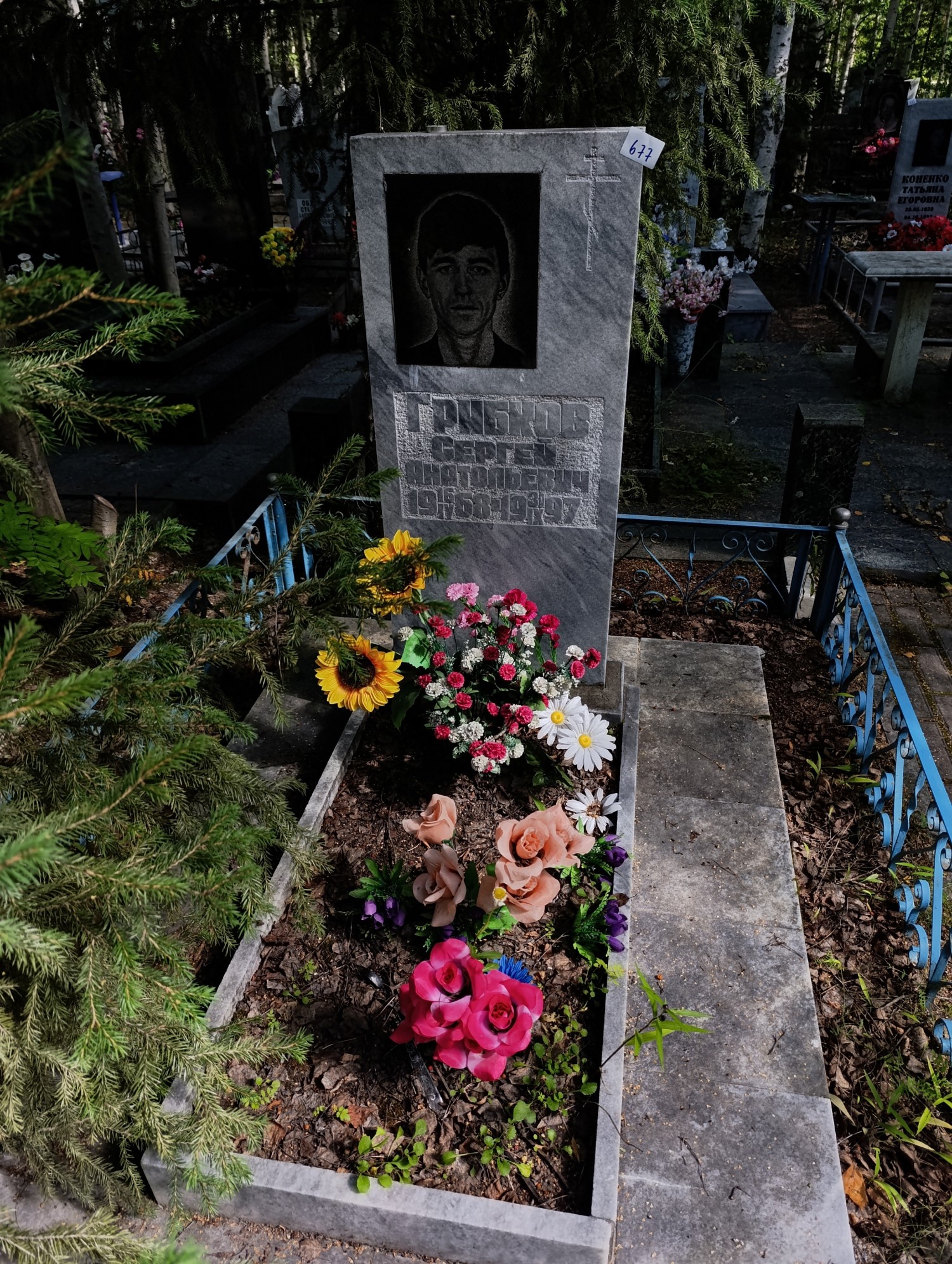 Грибков Сергей Анатольевич