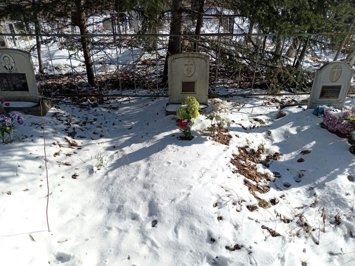 Петропавловская Нина Ивановна