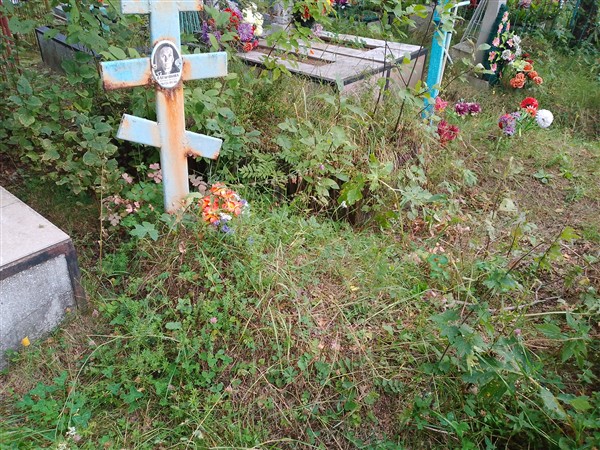 Багарякова Матрена Евсеевна