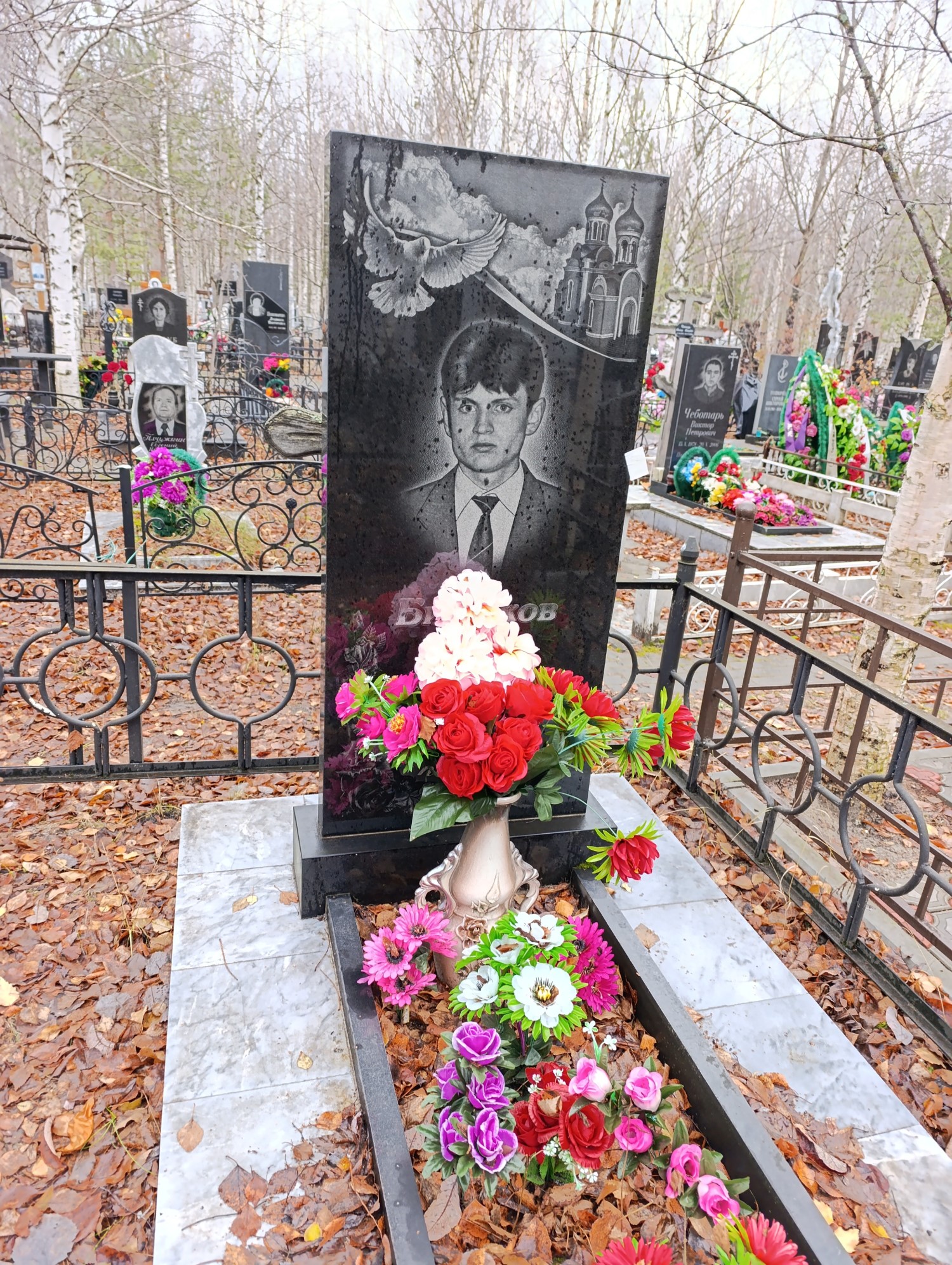 Бирюков Андрей Юрьевич
