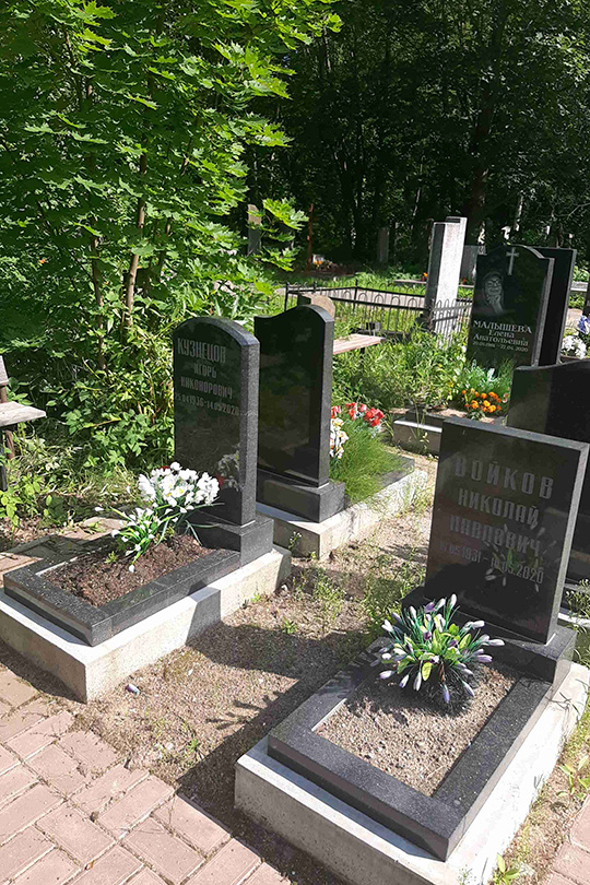 Кузнецов Игорь Николаевич