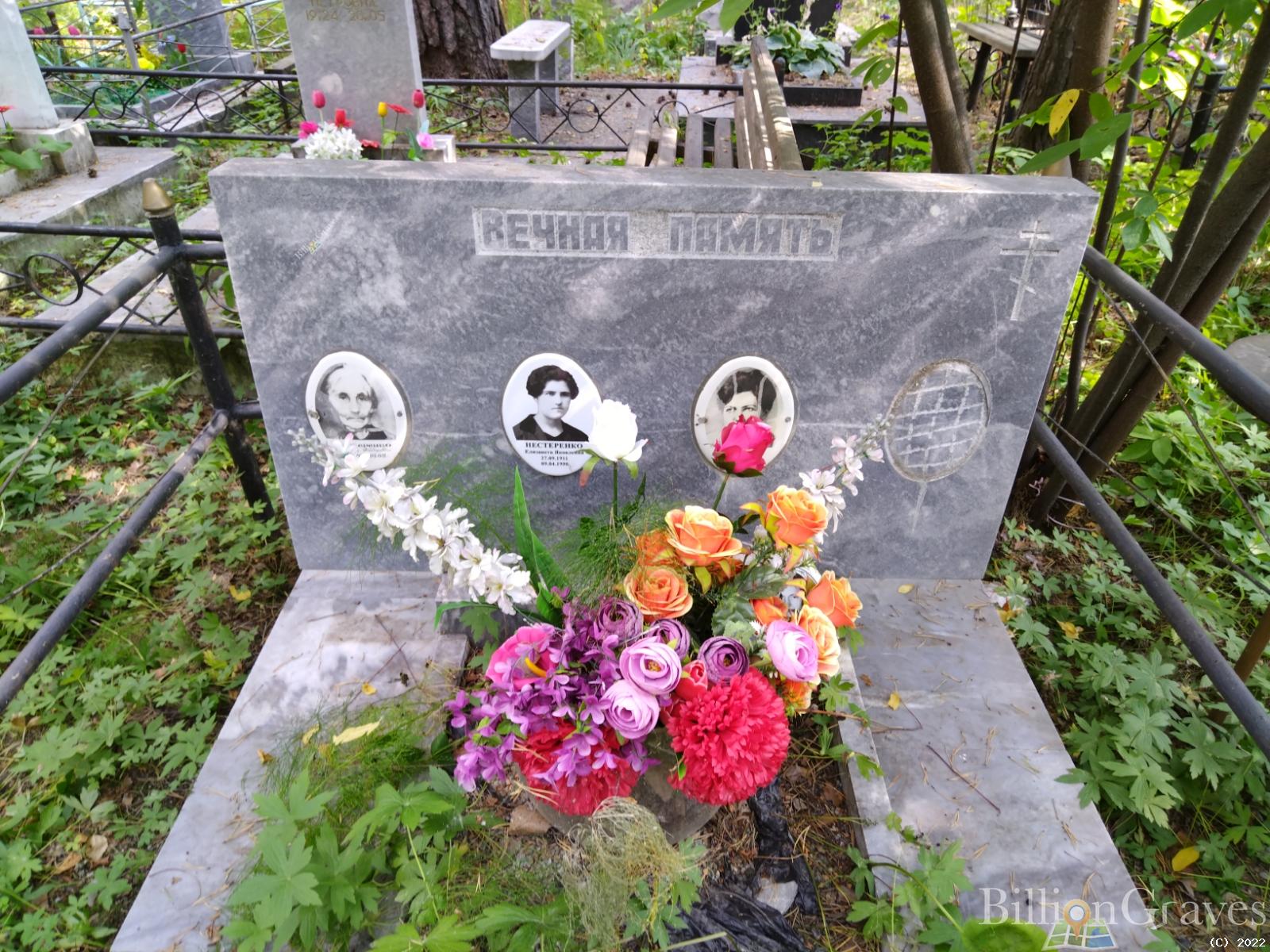 Гулинская Нина Васильевна