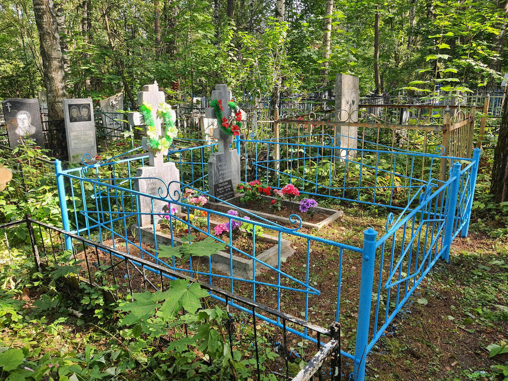 Тюкалкина Екатерина Федоровна