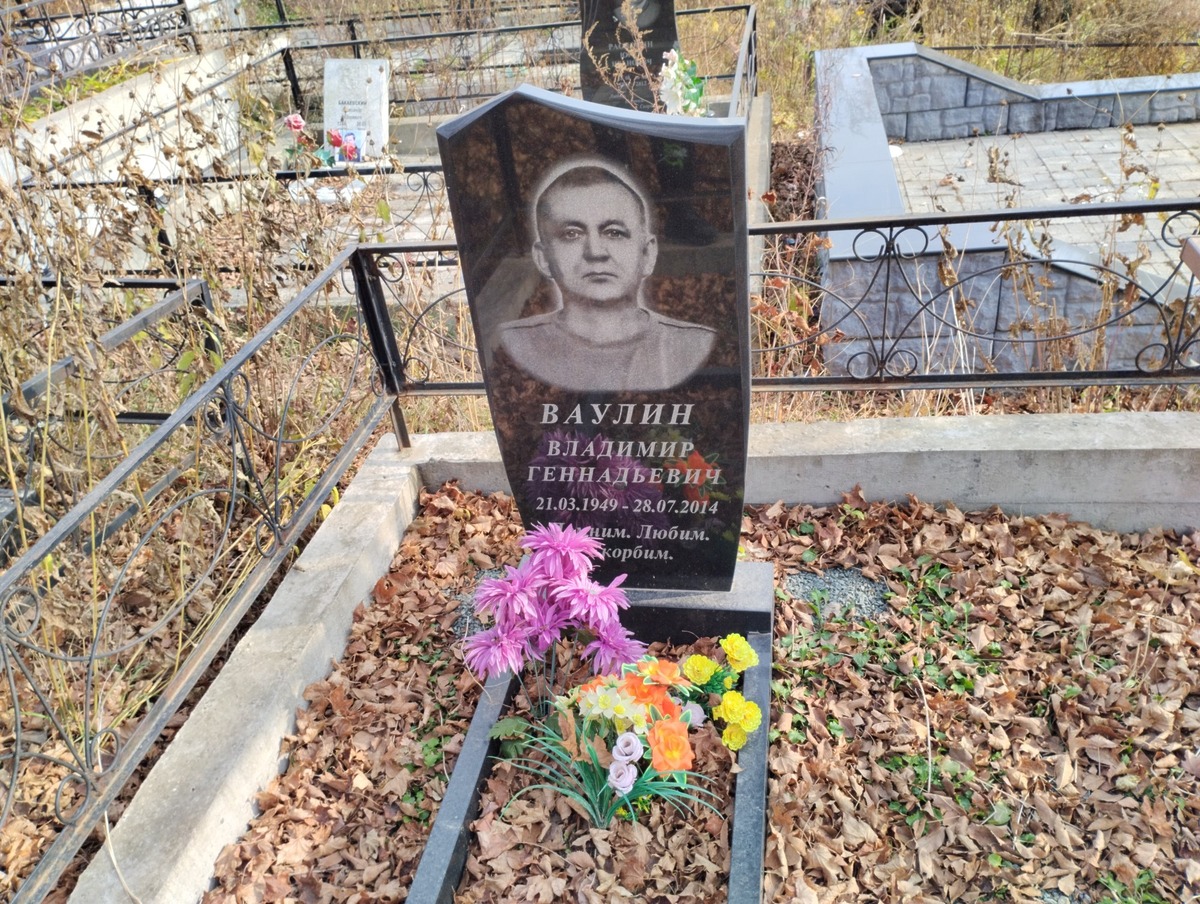 Ваулин Владимир Геннадьевич