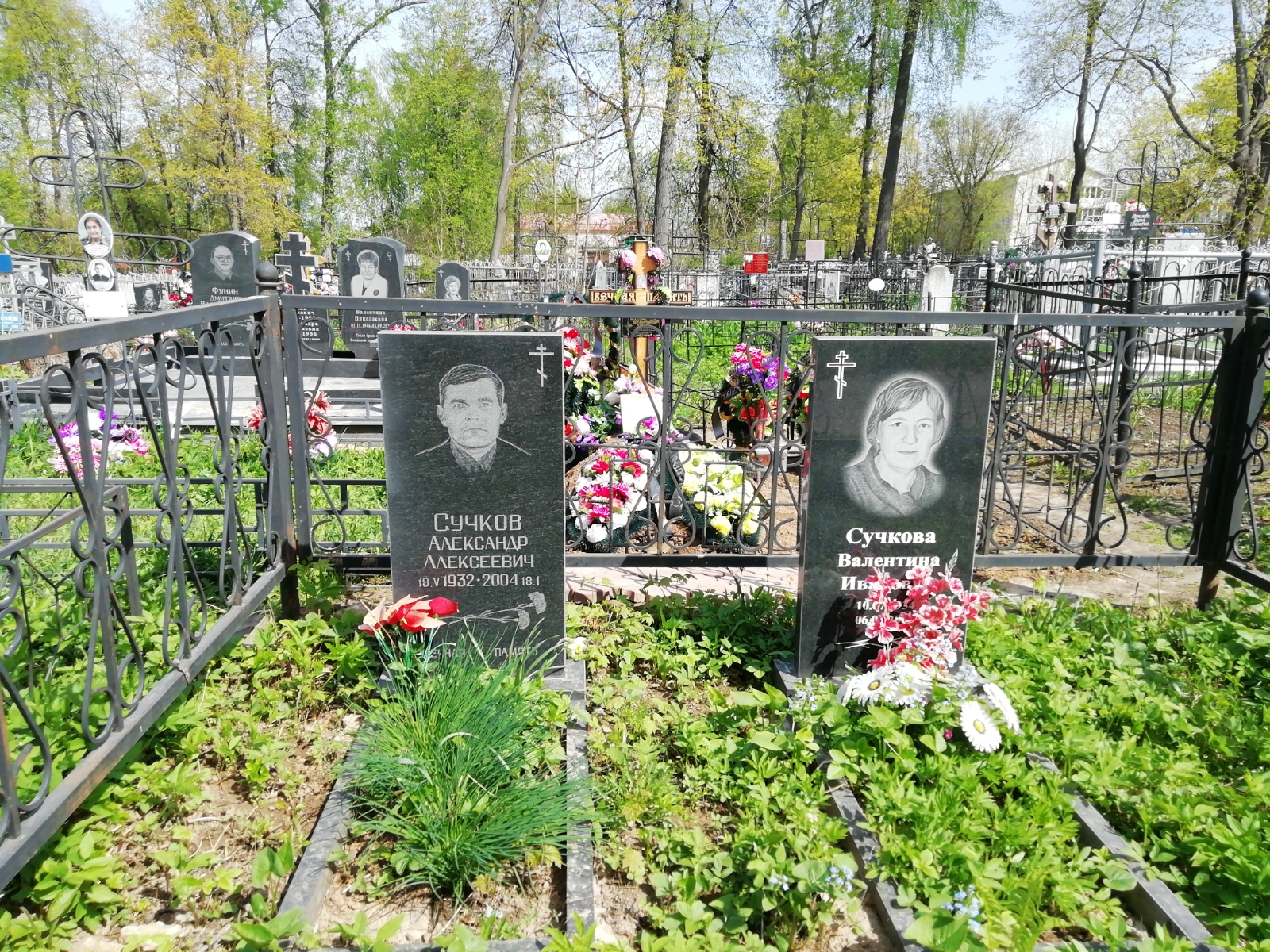 Сучков Александр Алексеевич