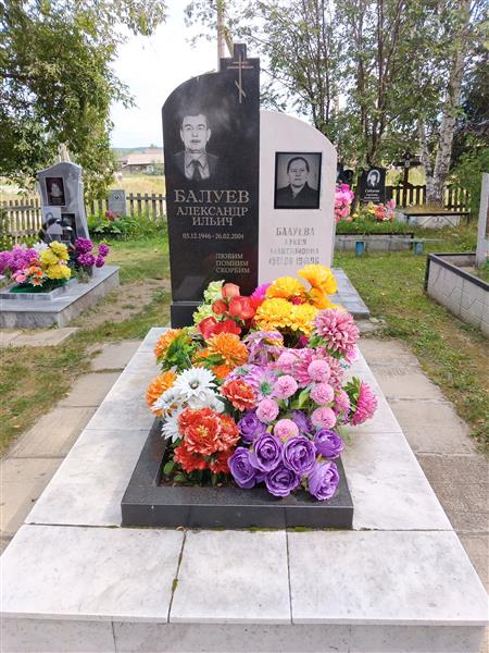 Балуев Александр Ильич