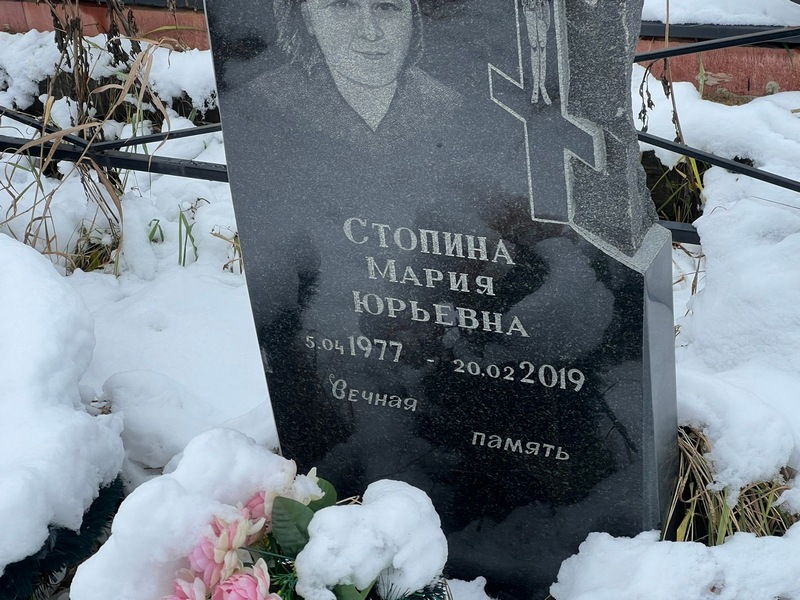 Стопина