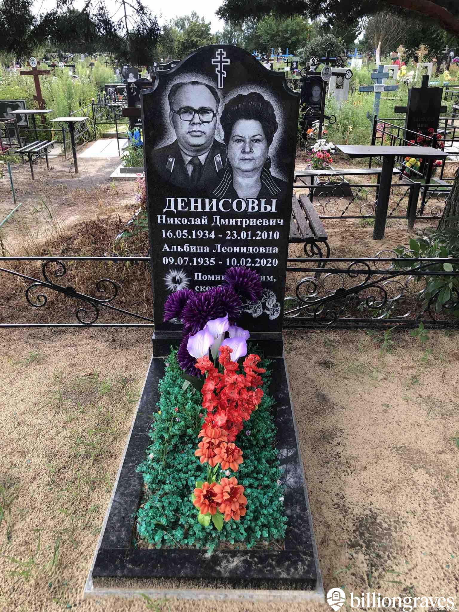 Денисов Николай Дмитриевич