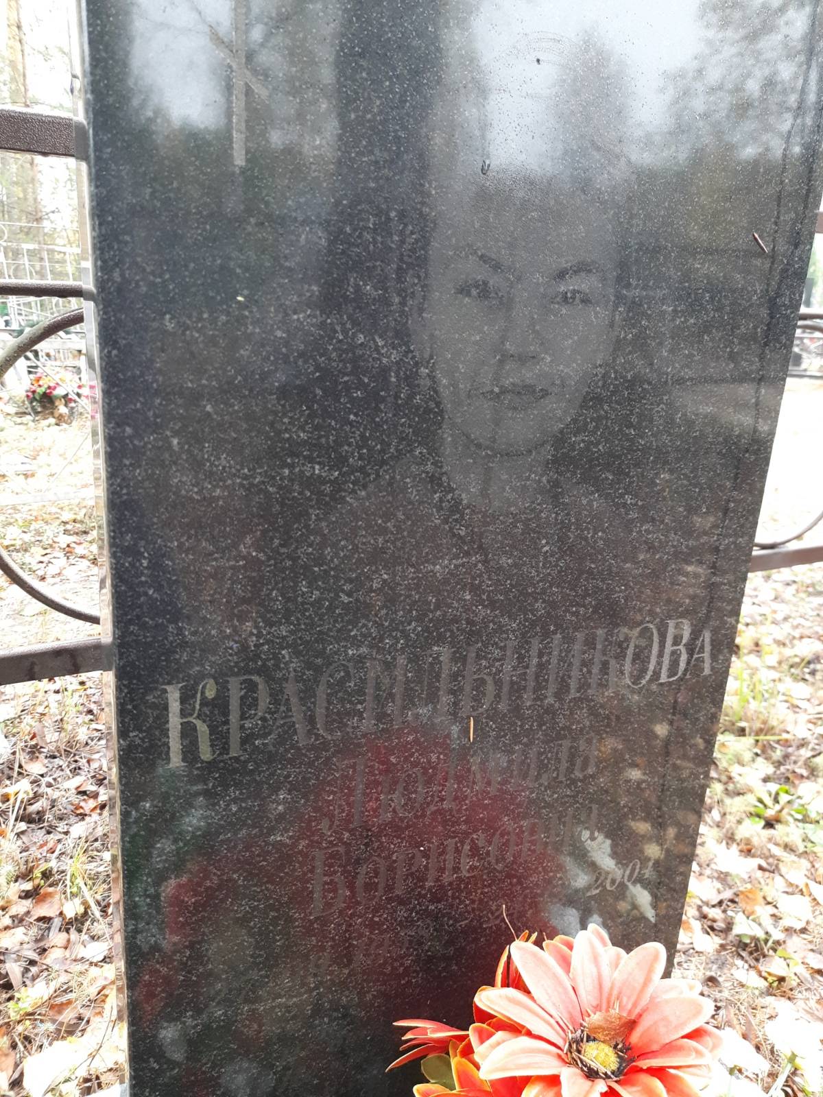Красильникова Людмила Борисовна