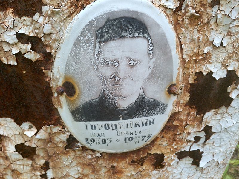 Городецкий