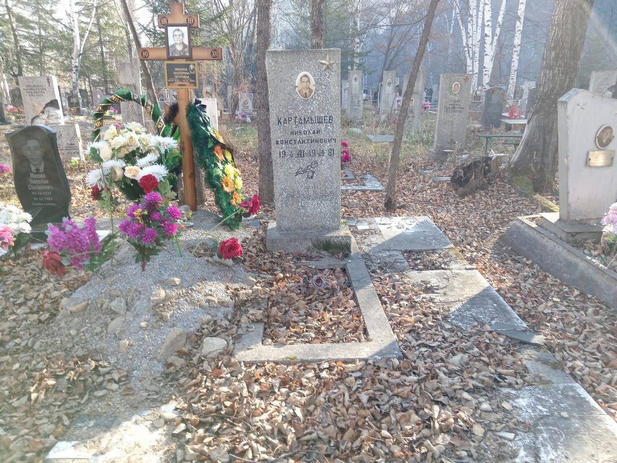Картамышев Николай Константинович