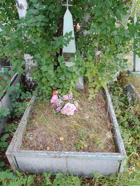 Балуева Ольга Петровна