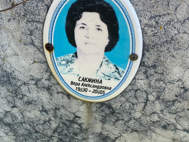 Сакмина