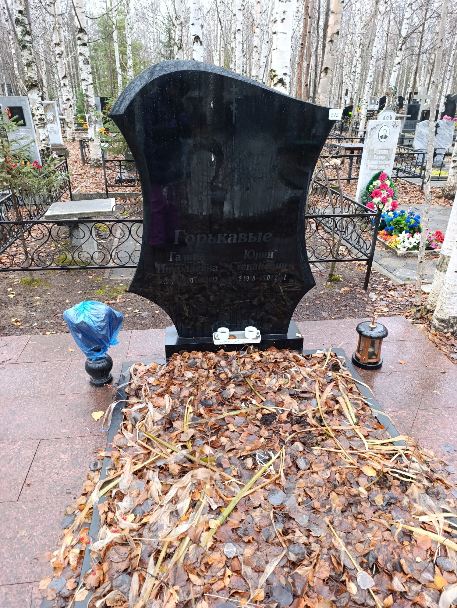 Горькавая Галина Николаевна