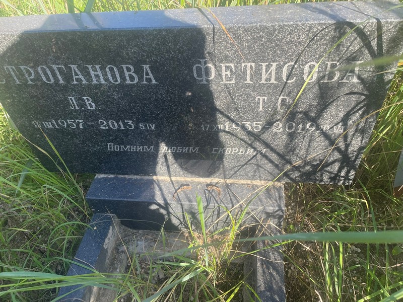 Л. Строганова В.