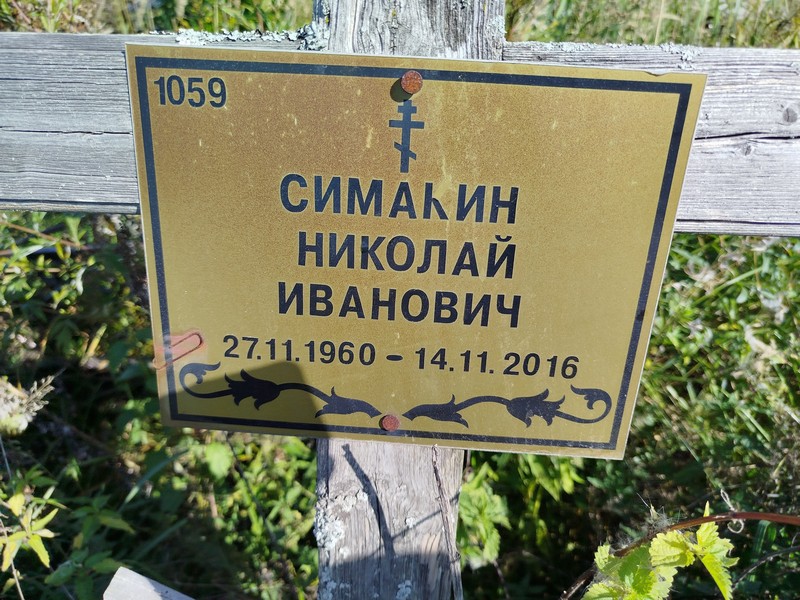 Симакин
