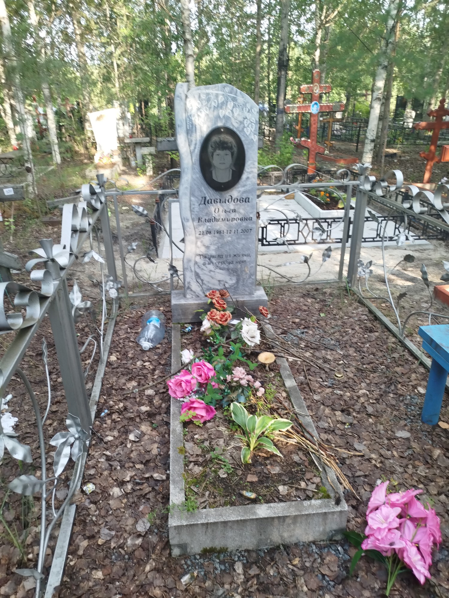 Давыдова Ольга Владимировна