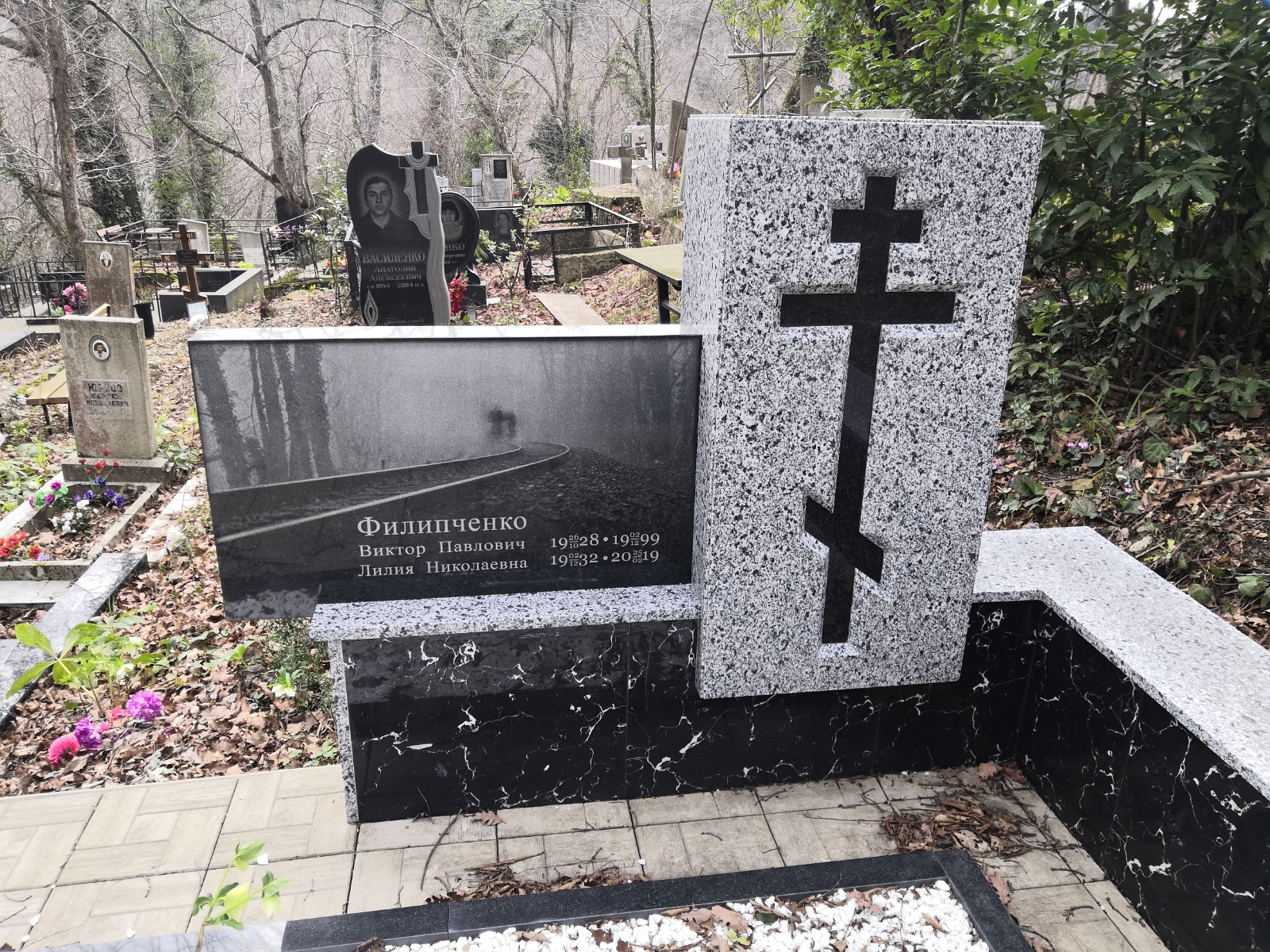 Филипченко Виктор Павлович