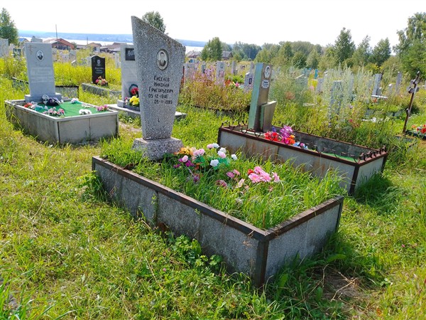 Киселев Николай Григорьевич