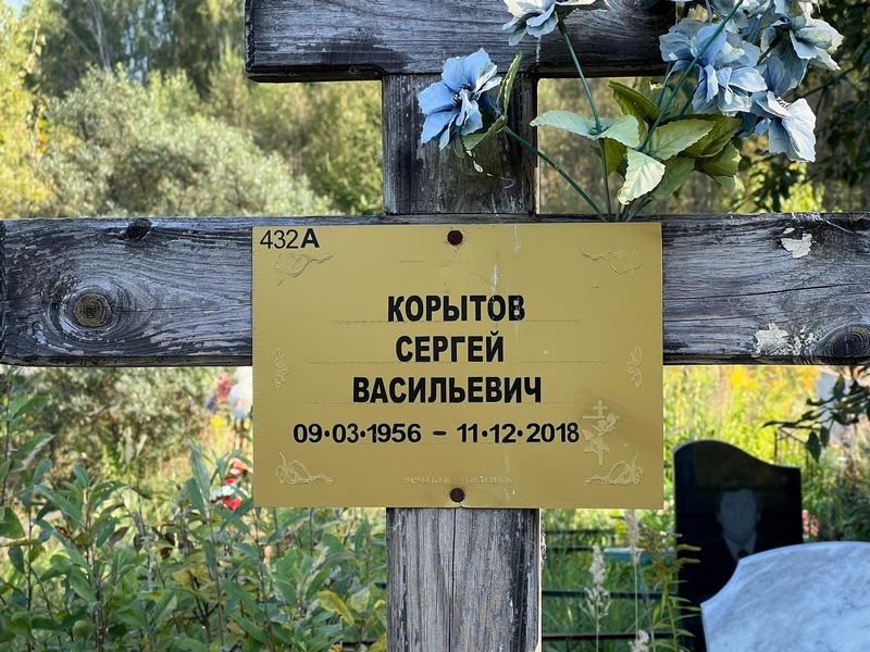 Корытов