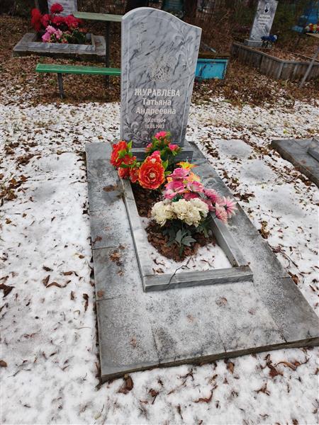 Журавлева Татьяна Андреевна