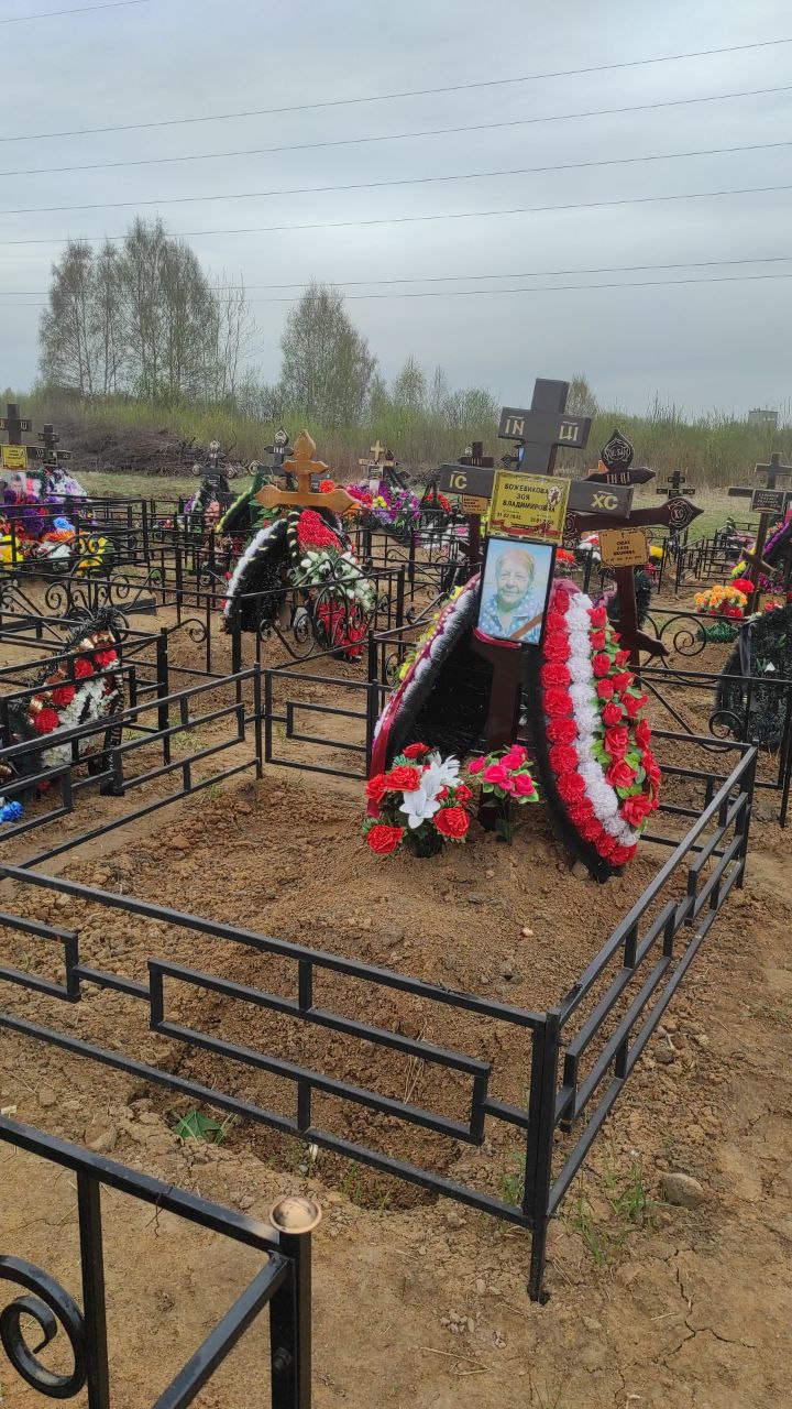 Божевикова